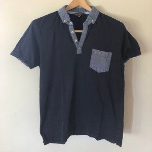 Ben Sherman Polo Shirt w/ Pocket